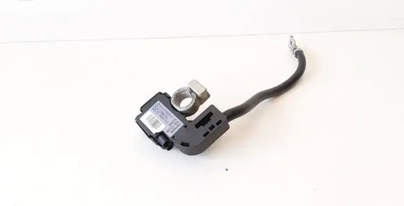 BMW 3 E90 E91 Negative earth cable (battery) 9164352 61129164352 6986795