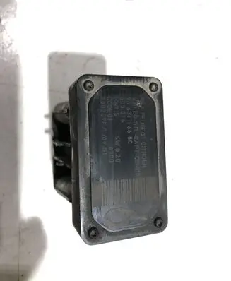 Citroen C4 Grand Picasso Other control units/modules 9663116680 603016