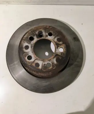 BMW X5 F15 Rear brake disc 3421868940 6868940