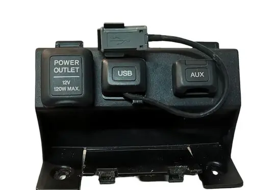 Honda Accord USB socket connector 