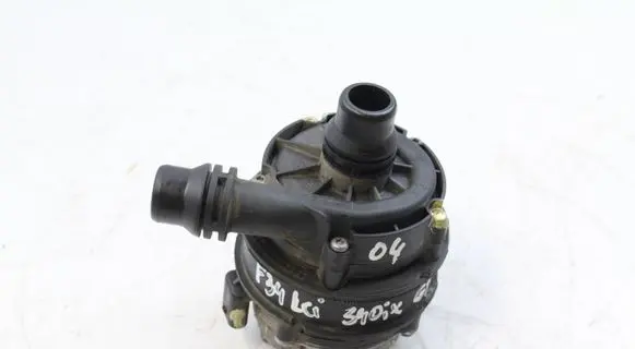 BMW 3 GT F34 Electric auxiliary coolant/water pump 8637953 11518637953