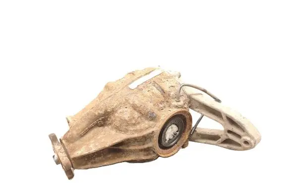 Mercedes-Benz Vito Viano W639 Rear differential A6393502814
