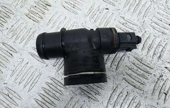 Volkswagen Atlas Engine coolant pipe/hose 5Q0122291T