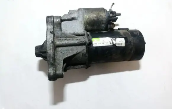 Citroen C3 Starter motor d6ra572 21a00710cg