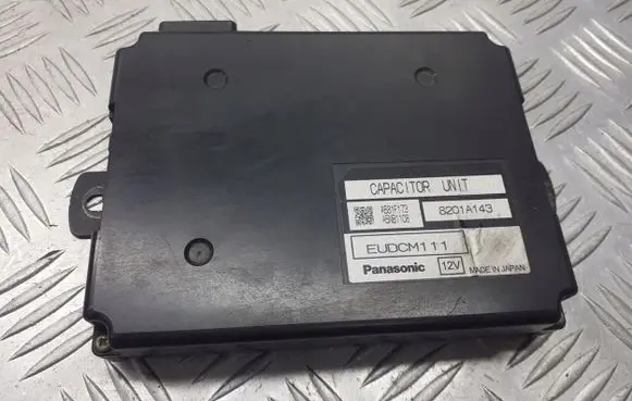 Mitsubishi Colt CZ3 Adblue control unit 8201A143