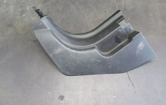 Fiat Grande Punto Front sill trim cover 735366748