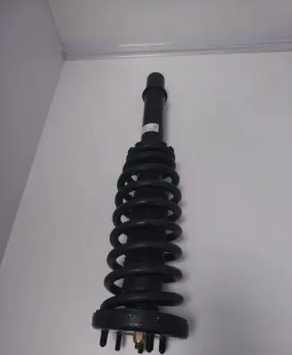 Honda Accord Front shock absorber with coil spring 51601SEDE41