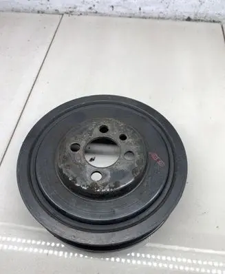 Audi A6 S6 C6 4F Crankshaft pulley