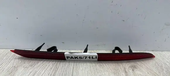 Opel Astra J Rear tail light reflector 13370760