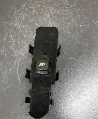 Peugeot 207 Electric window control switch 96548606