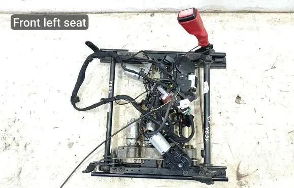 Maserati GranTurismo Front driver seat 82148143