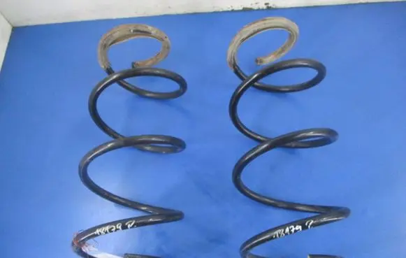 Nissan Micra Front coil spring