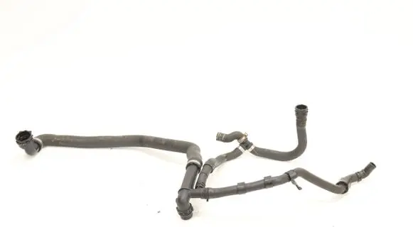 Volkswagen Golf Sportsvan Engine coolant pipe/hose 5Q0122051BJ