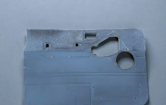 Nissan Patrol Y60 Front door card panel trim 809010Y310