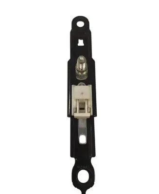 Toyota Highlander XU50 Seat belt adjustment rail 