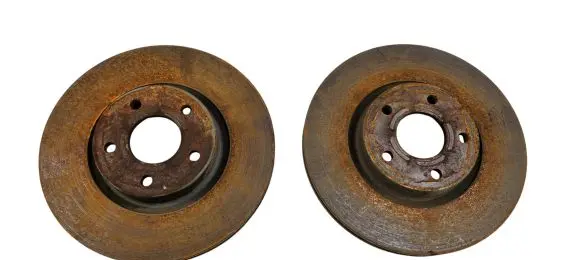 Ford C-MAX II Front brake disc CV611125 CV611125AB L702S
