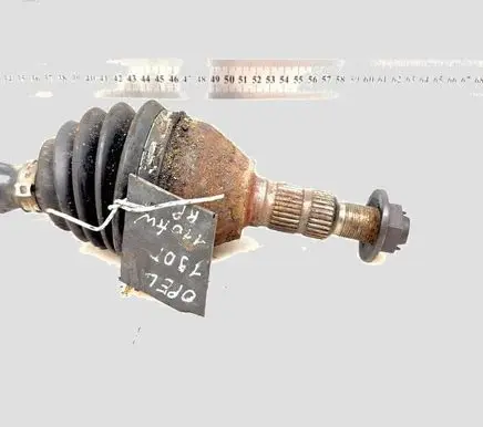 Opel Vectra C Front driveshaft