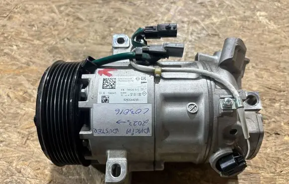 Air conditioning (A/C) compressor (pump)