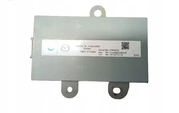 Mazda 6 Other control units/modules TM41677G0A