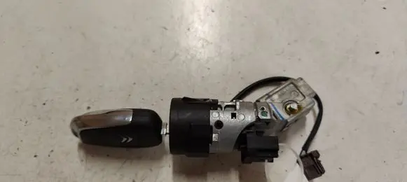 Ignition lock