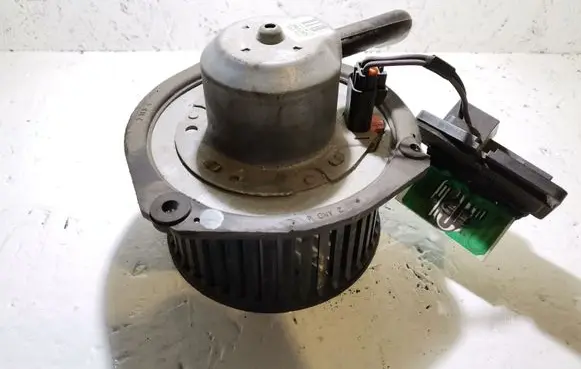 Heater fan/blower
