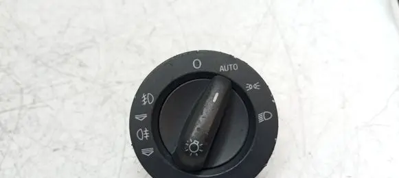 Audi A6 S6 C6 4F Light switch 4F2941531D