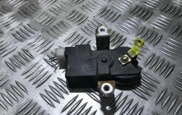 Central locking motor