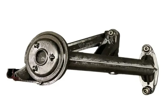 Ford Focus Oil sump strainer pipe 9643755580 50378