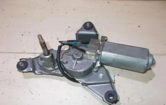Mazda 6 Rear window wiper motor gj6j67450a