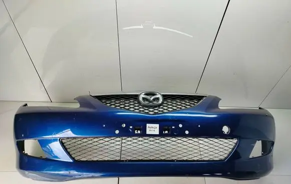 Mazda 6 Front bumper GJ6A50031