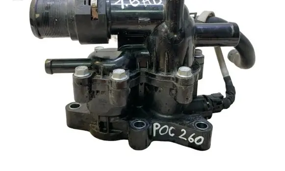 Thermostat/thermostat housing