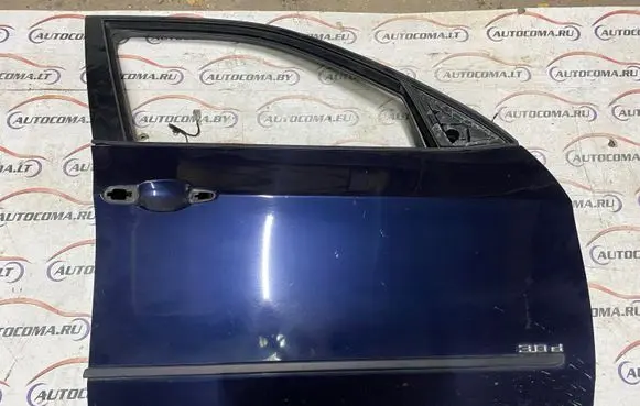 BMW X5 E70 Front door