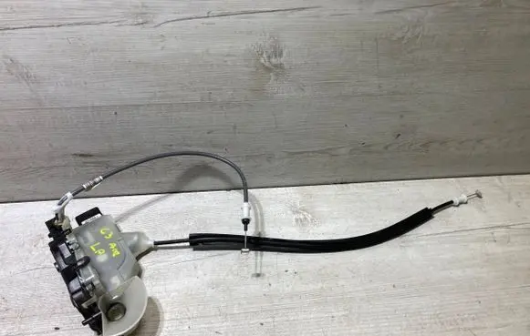 Citroen C3 Aircross Front door lock psa266782