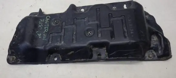 Mitsubishi Galant Side bottom protection