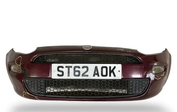 Fiat Punto (199) Front bumper 735536139