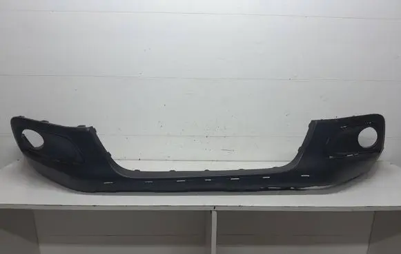 Peugeot 2008 I Front bumper lip 9802520577