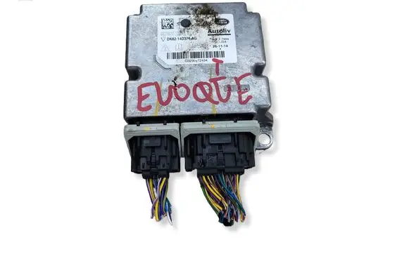 Land Rover Evoque I Airbag control unit/module DK6214D374AG