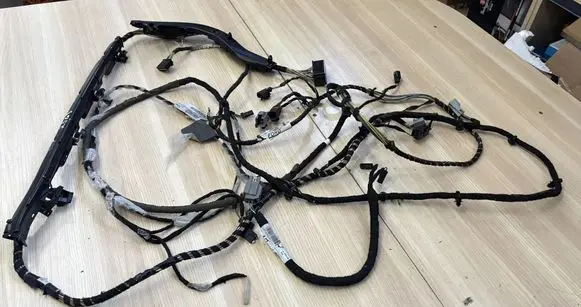 Ford Transit Custom Right interior wiring harness BK2T14335AYB