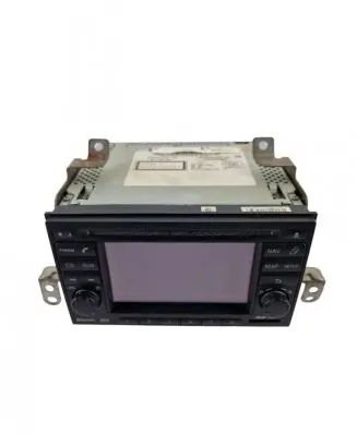 Nissan Note (E11) Radio/CD/DVD/GPS head unit 25915bh20a