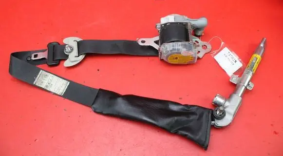 Subaru Legacy Front seatbelt 7S2610-P