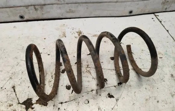 Volvo S80 Rear coil spring
