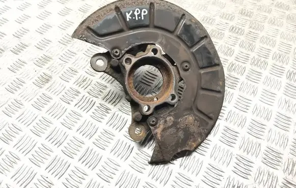 Audi A3 S3 8P Front wheel hub 