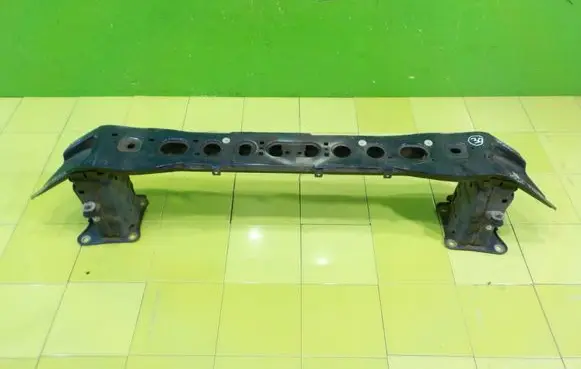 Ford Focus Front bumper foam support bar PRZOD