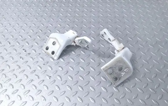 Citroen Berlingo Loading door hinge set 8717C1 8717C0