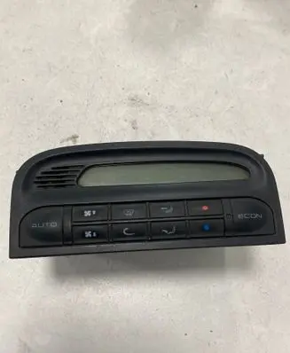 Climate control unit