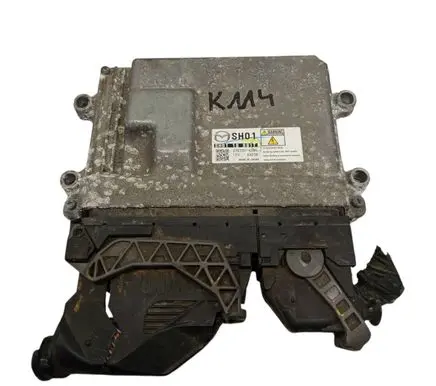 Mazda CX-5 Engine control unit/module SH0118881T 2757006380 K4238