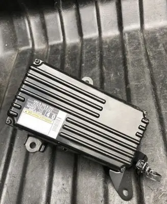ABS control unit/module