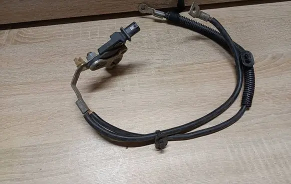 Citroen C4 Grand Picasso Negative earth cable (battery) 9676592280 0199200018