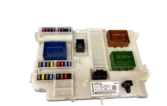 Volvo V60 Fuse box set 31384931AB 3659AF01125TP 98HL143720040KAA