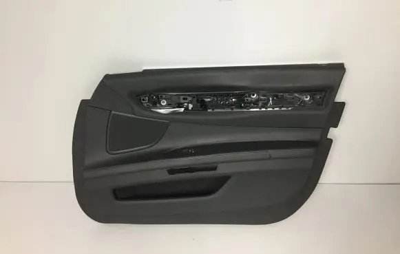 BMW 7 F01 F02 F03 F04 Front door card panel trim 1234567